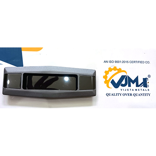 VJM2561 Zinc Conceal Handle