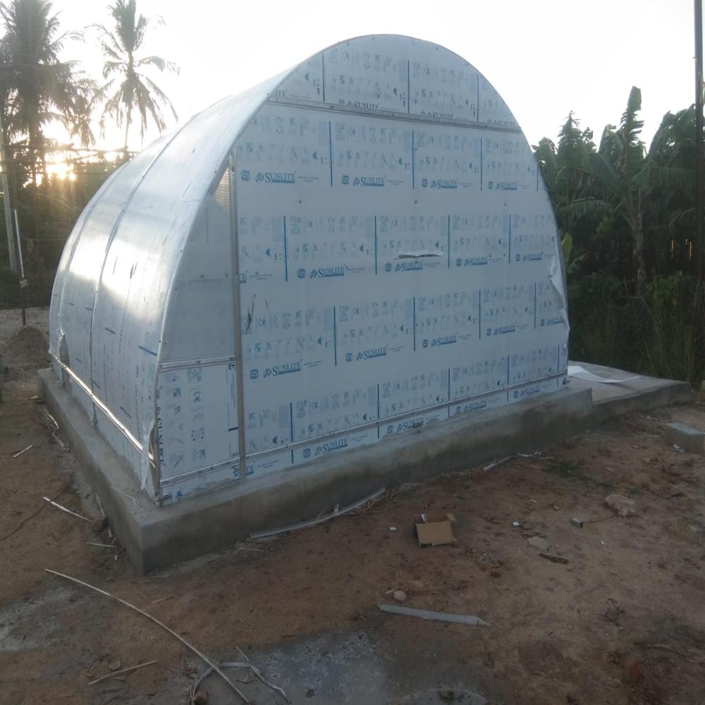 Solar Dryer