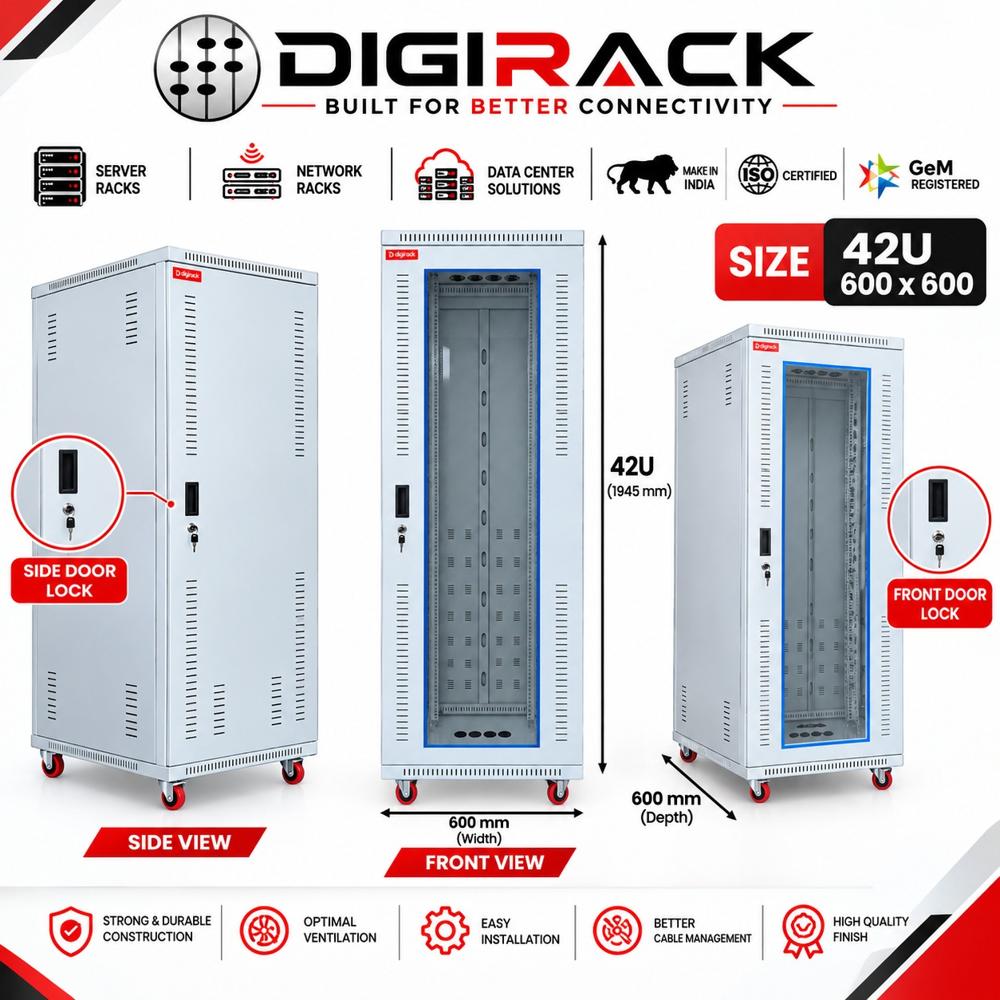 42u 600*600 Server Rack