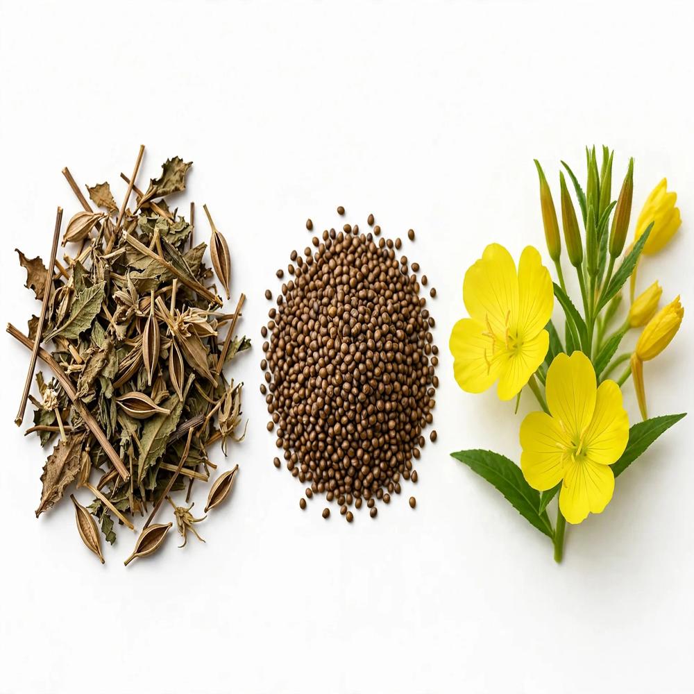 Evening Primrose Oil