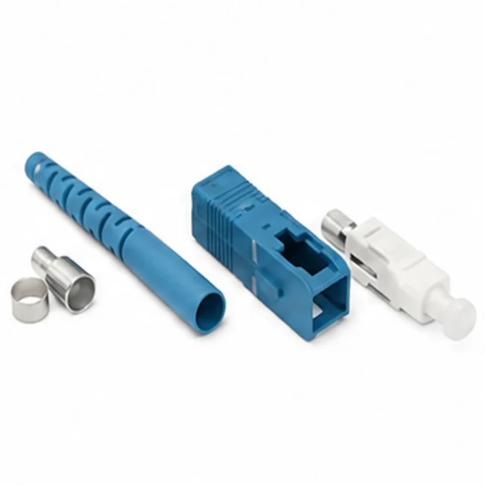 Sc/Pc Sx Mm Connector 0.9/2.0/3.0Mm - Application: Telecommunication And Data Center Cabling