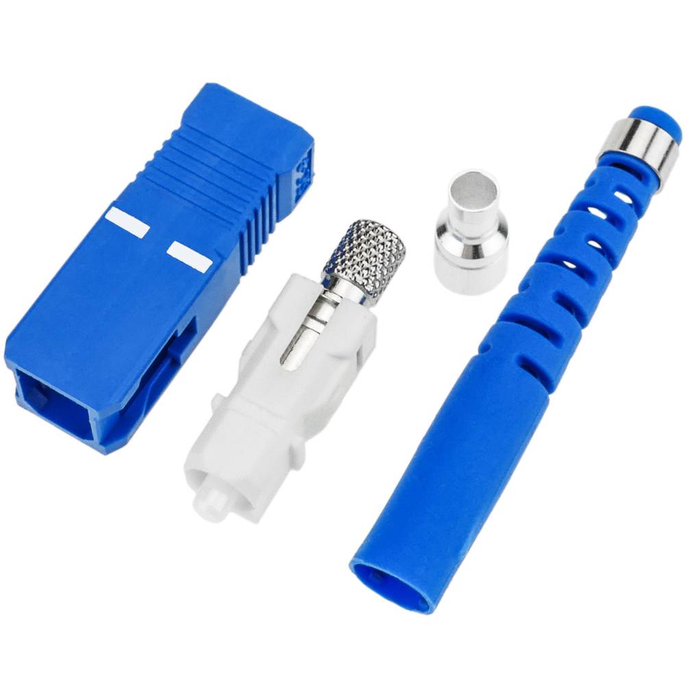 SC/PC SX MM Connector 0.9/2.0/3.0mm