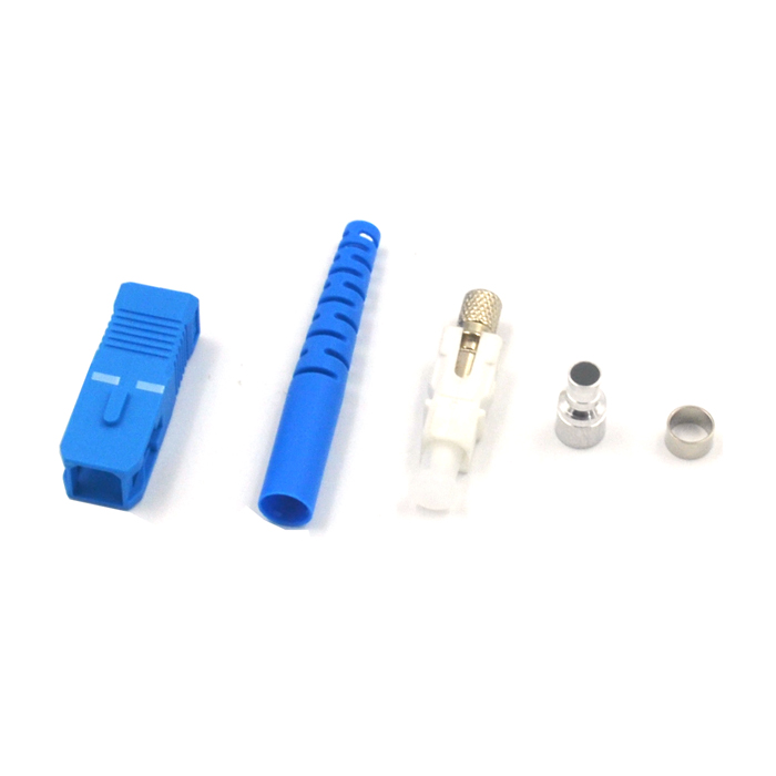 SC/PC SX MM Connector 0.9/2.0/3.0mm
