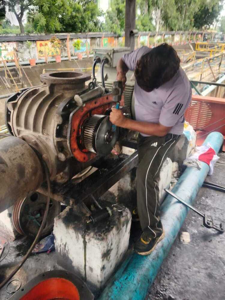 Roots Blower Repair and Servicing