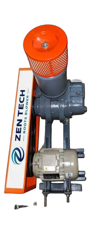 3HP Twin Lobe Roots Blower