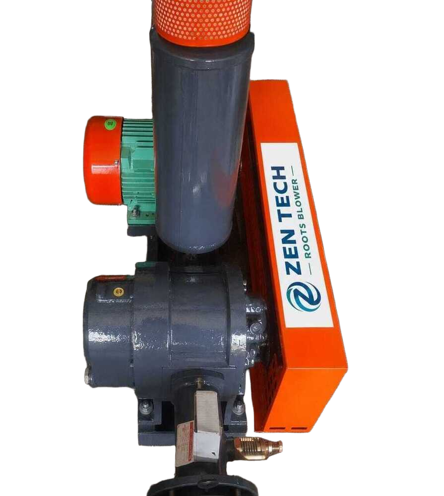 5 HP Roots Air Blower
