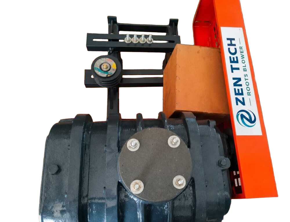 Air Cooled Roots Blowers
