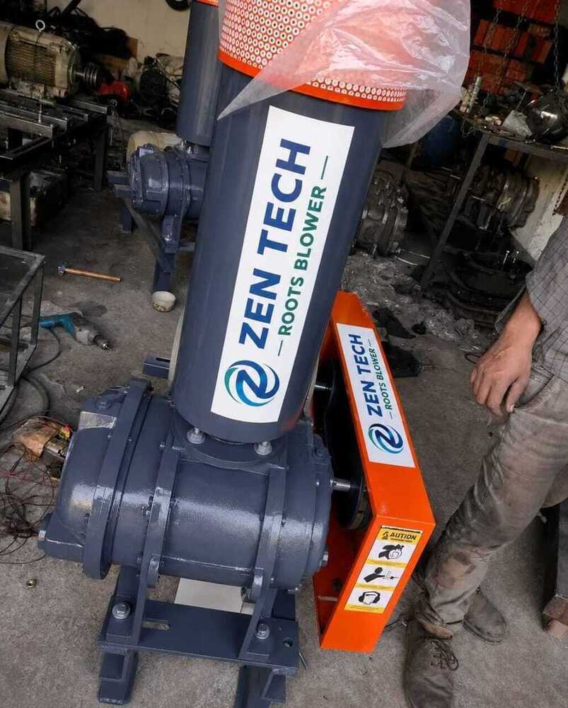 Industrial Twin Lobe Air Blower