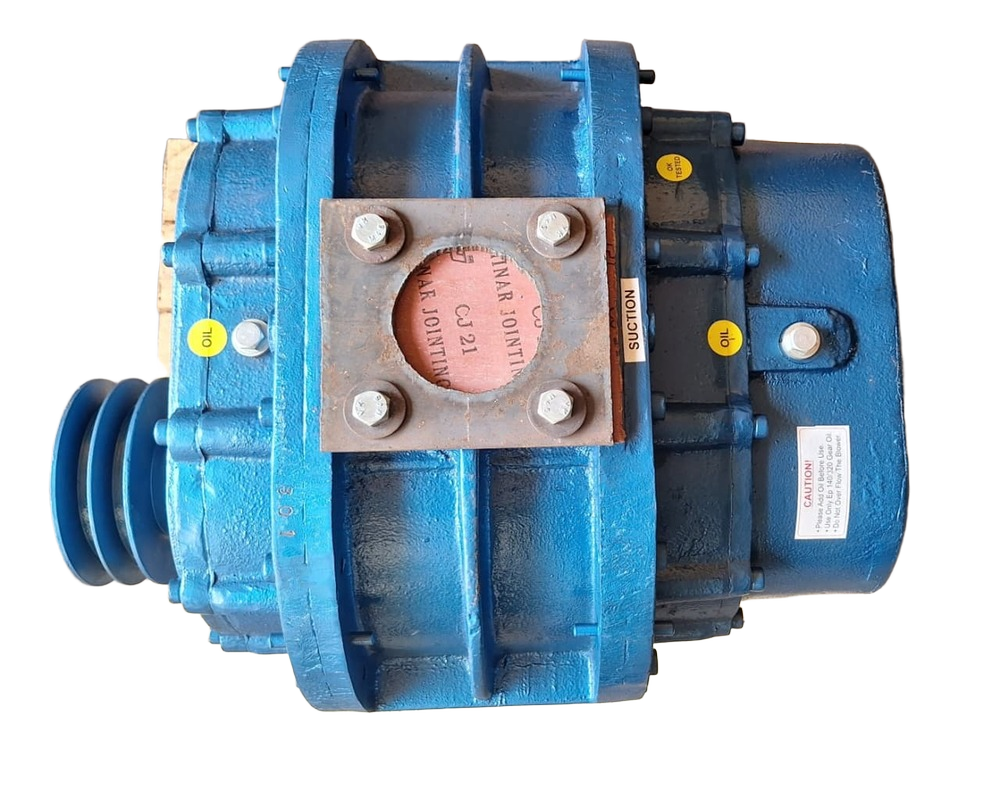 Sewer Suction Roots Blower