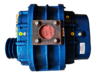 Sewer Suction Roots Blower