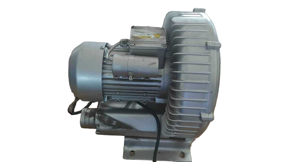 Single Stage Ring Blower
