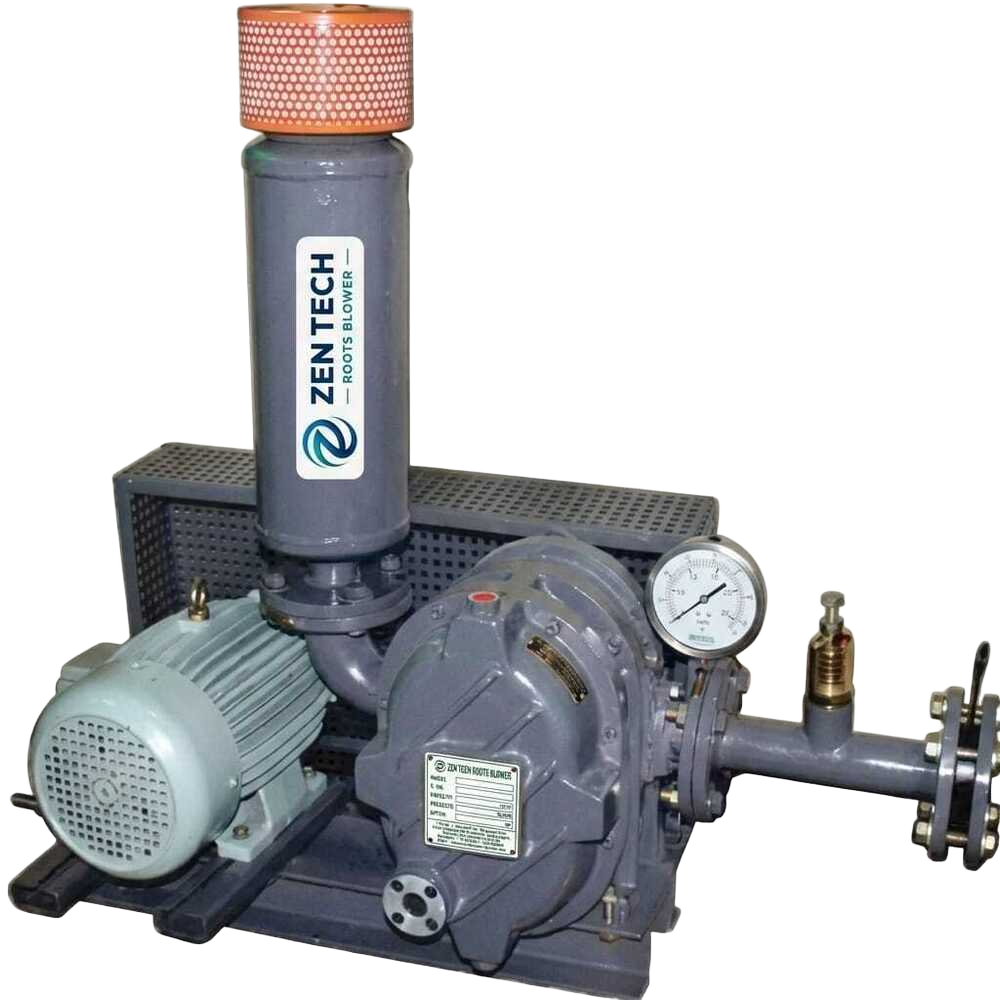 Twin Lobe Air Blower