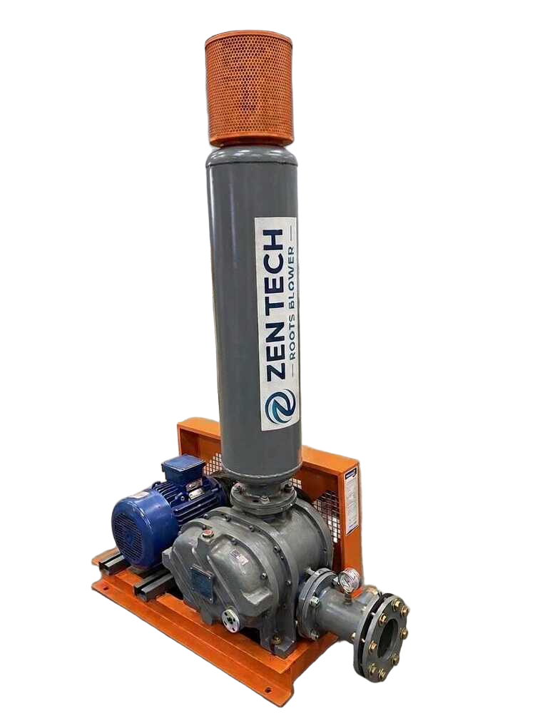 STP Twin Lobe Roots Blower