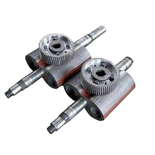 MS Twin Lobe Air Blower Motor