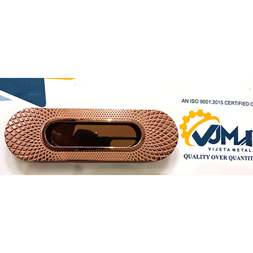 VJM2562 Zinc Conceal Handle