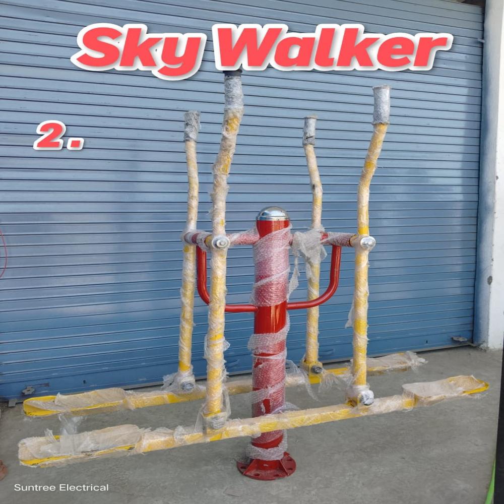 Double Sky Walker - Application: Gain Strength