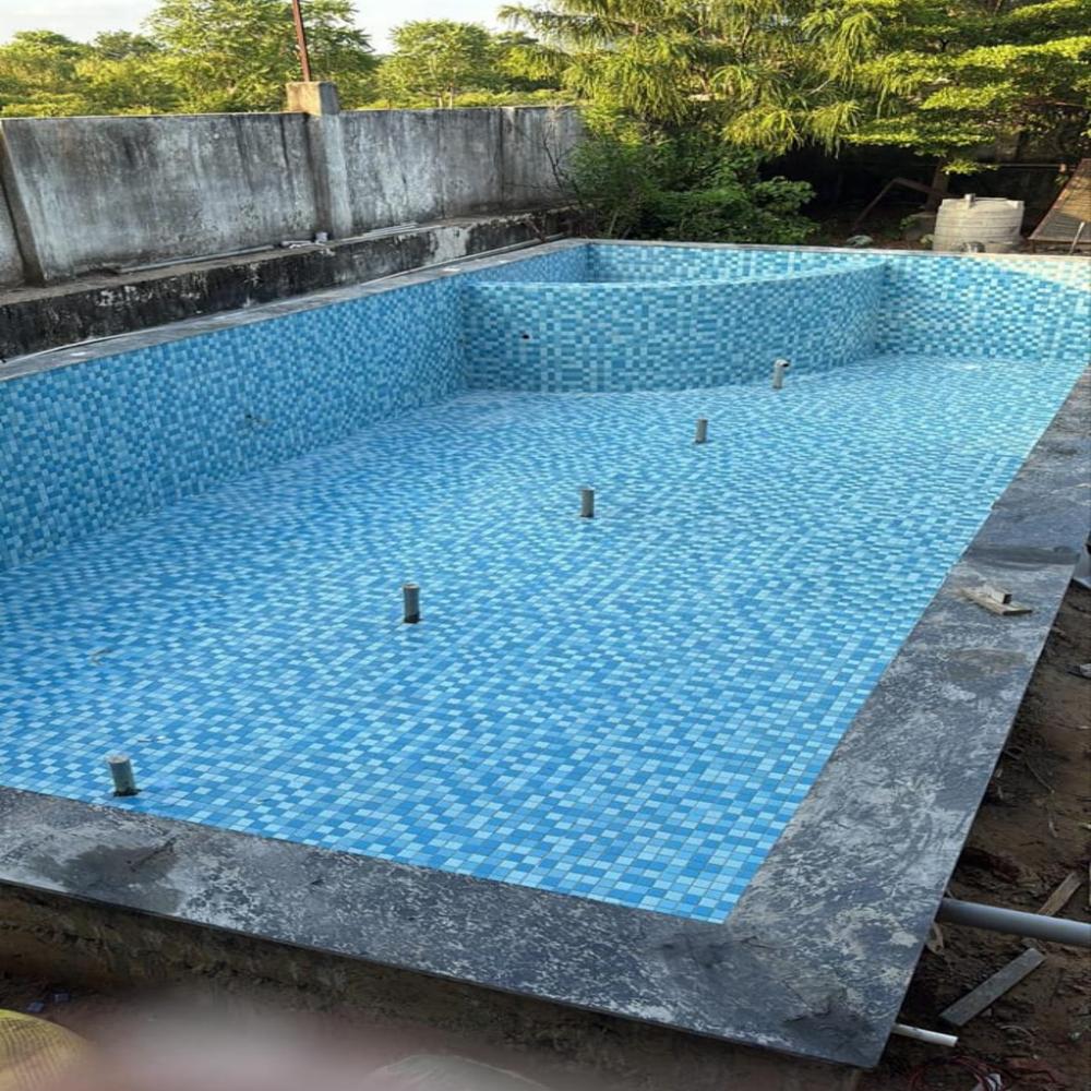 Swimming Pool Installation Services