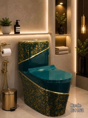 Golden One pice