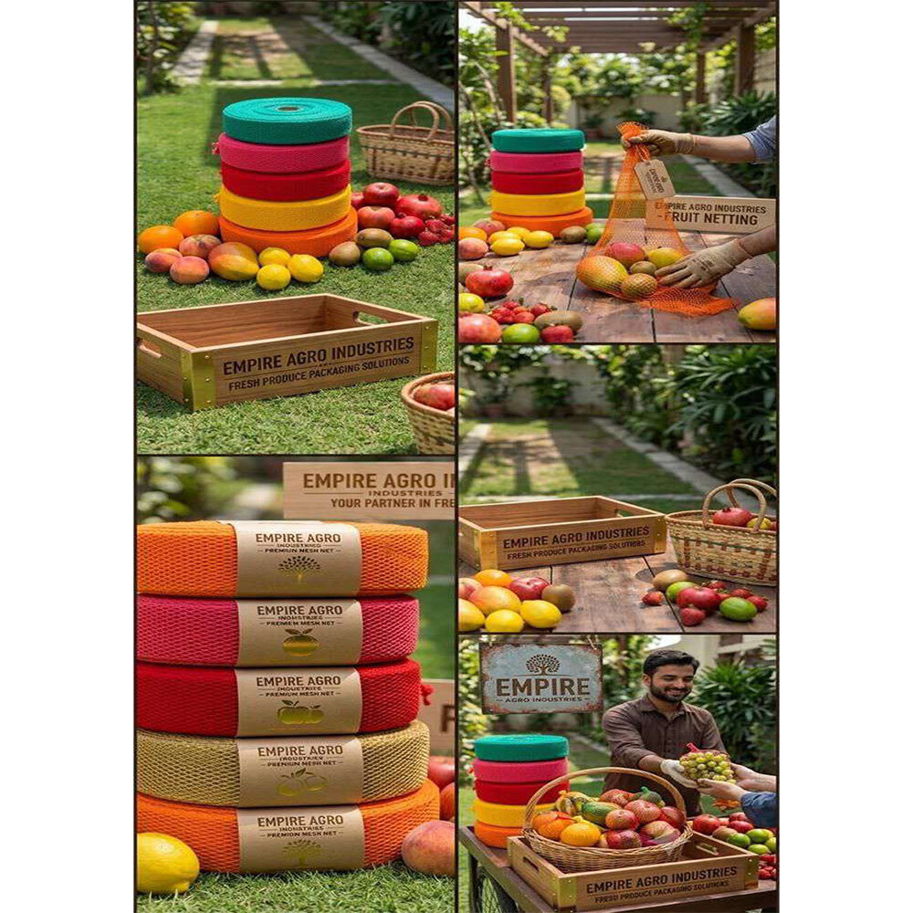 Fruit Packaging Net