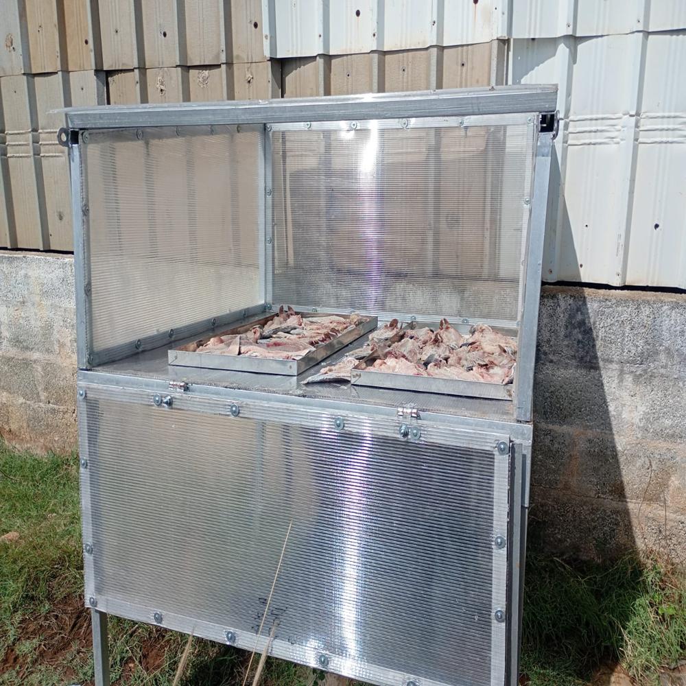 Portable Solar Dryer