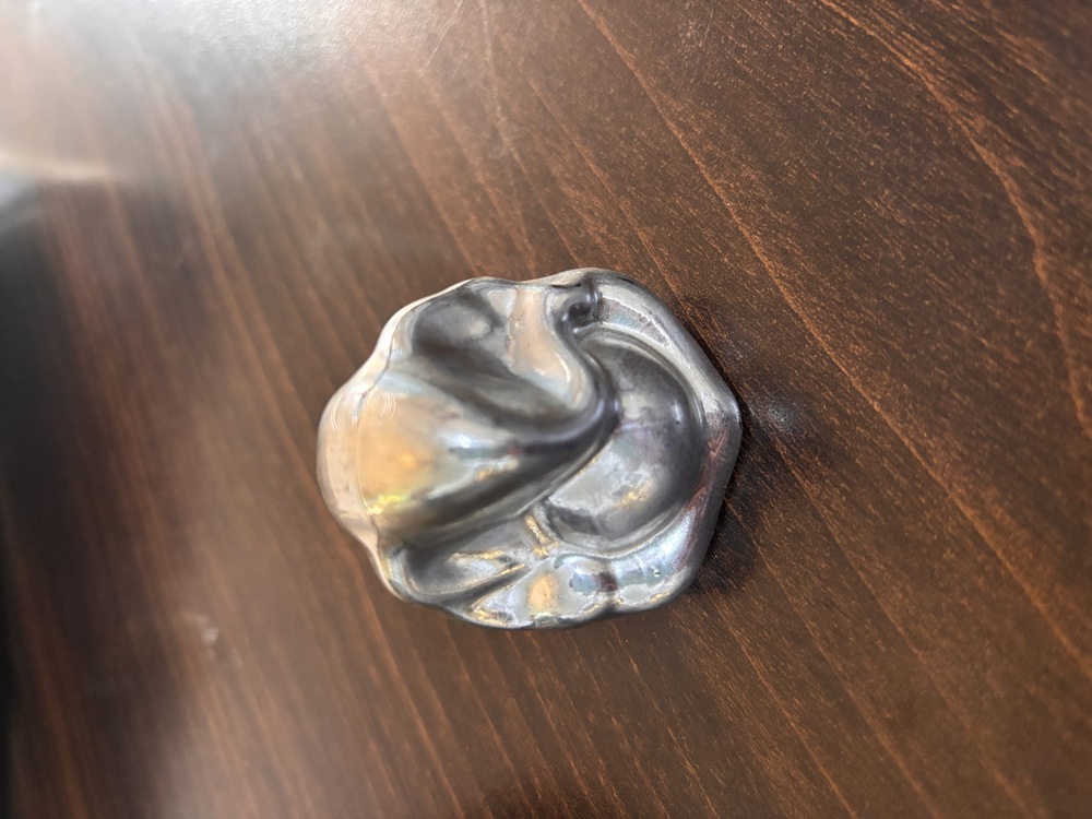 2 Inch Ganpati Idol