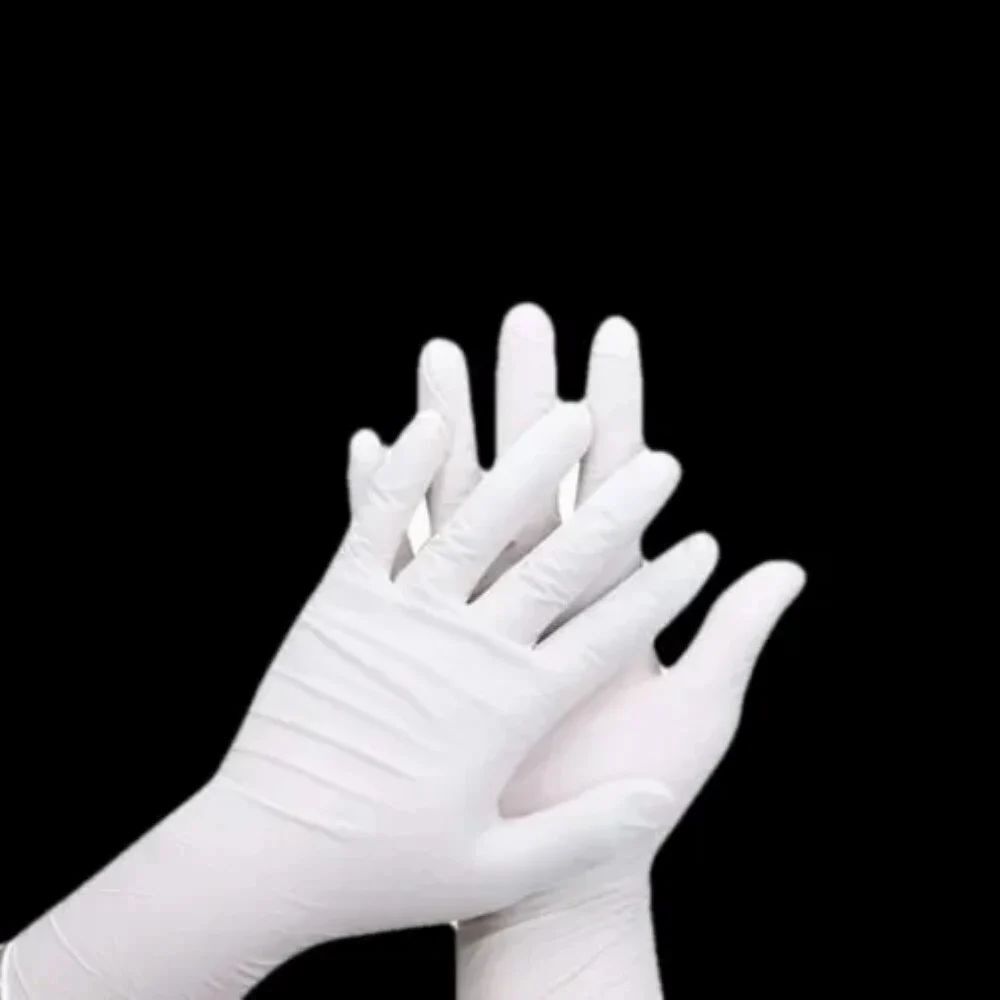 GLOVES LATEX FOR GENERAL USE/EXAMINATION