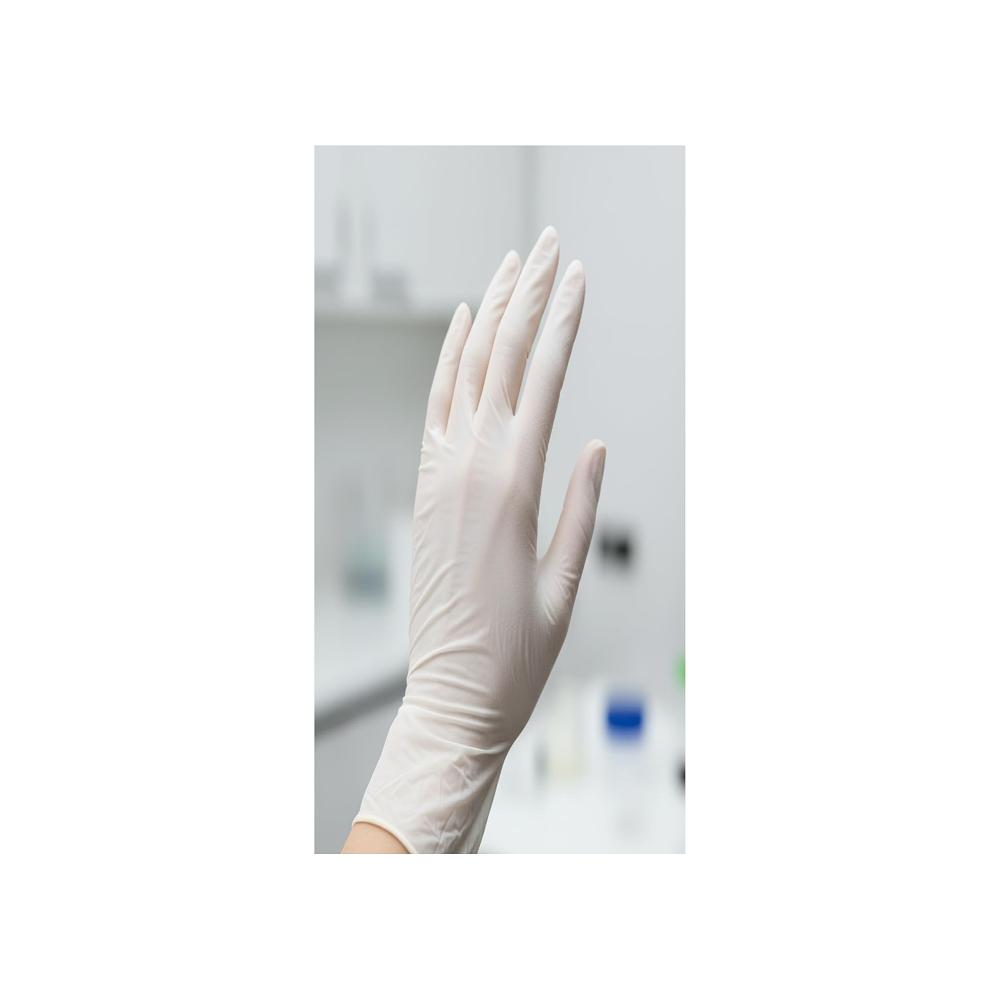 GLOVES LATEX FOR GENERAL USE/EXAMINATION