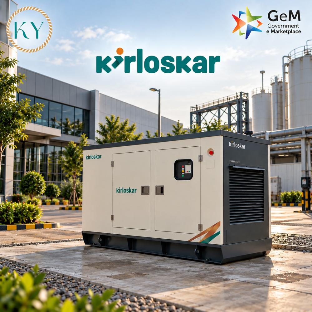 160 Kva Kirloskar Generator
