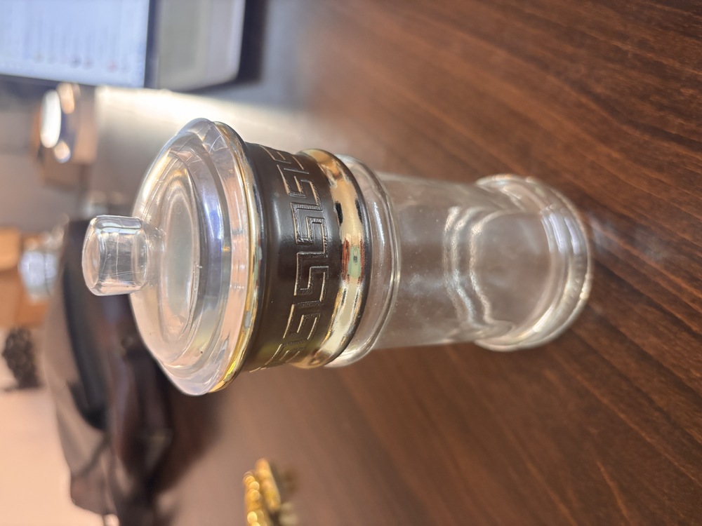 Bamboo Jar Cap