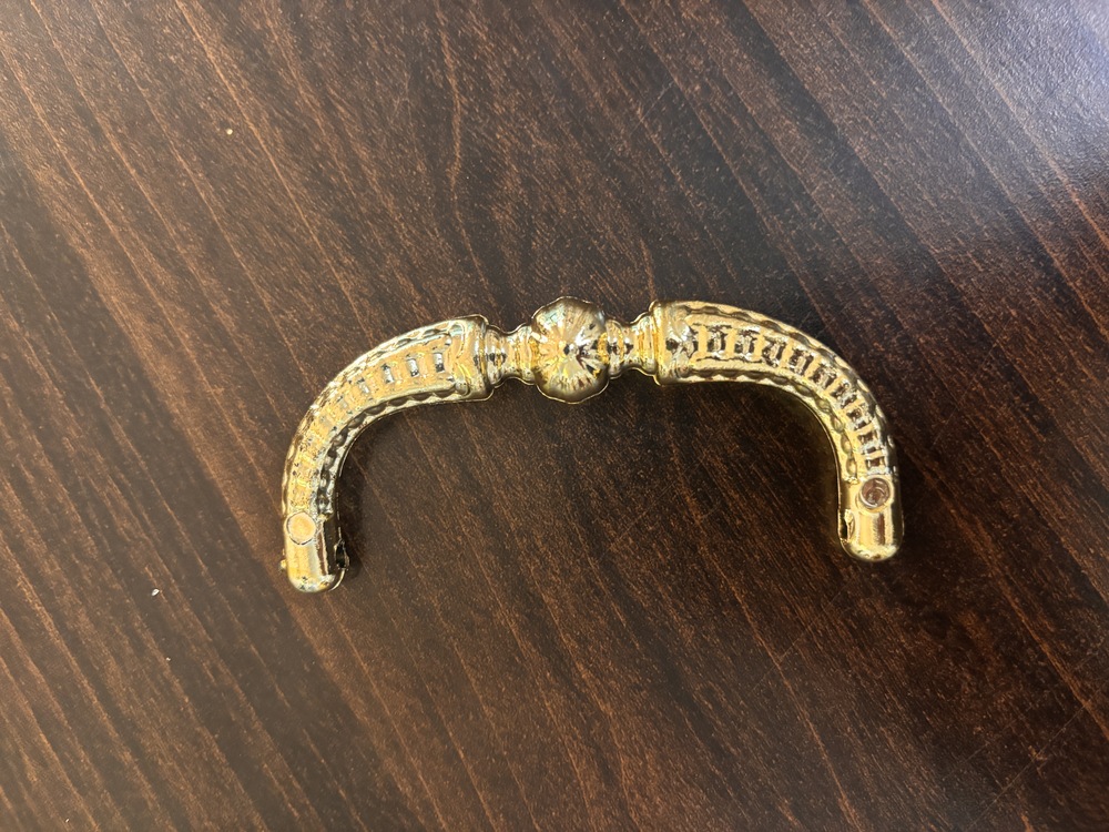 Designer Box Handle