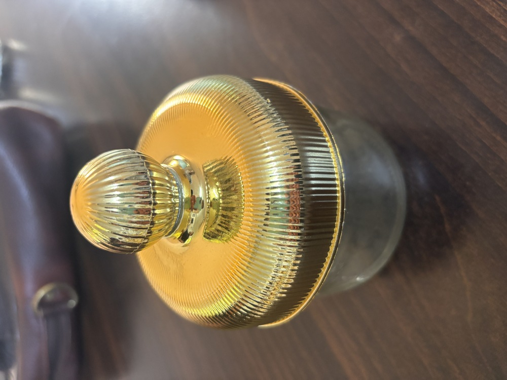 Infinity Jar Cap
