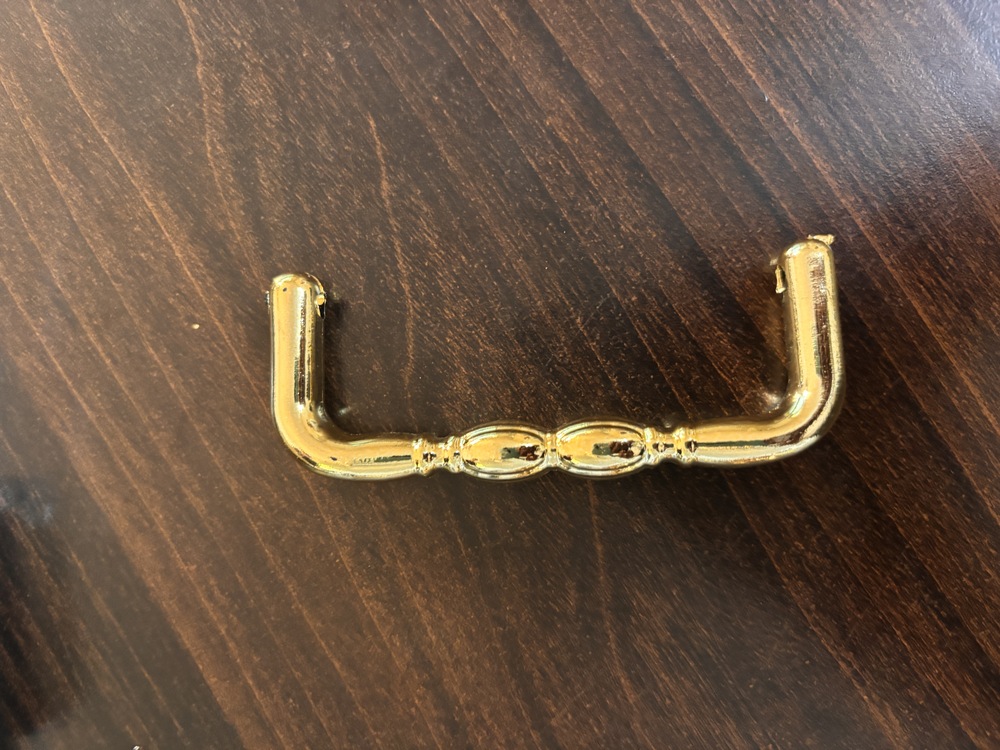 Fancy Box Handle