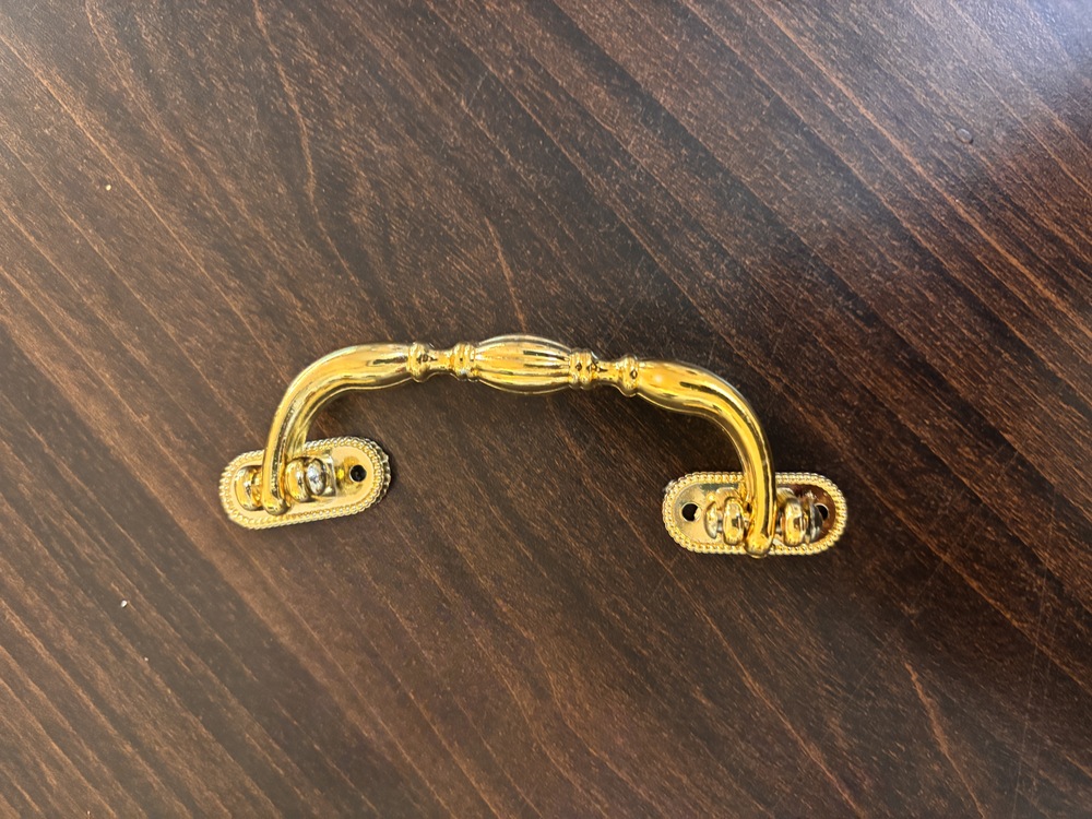 Tray Side Handle Fancy