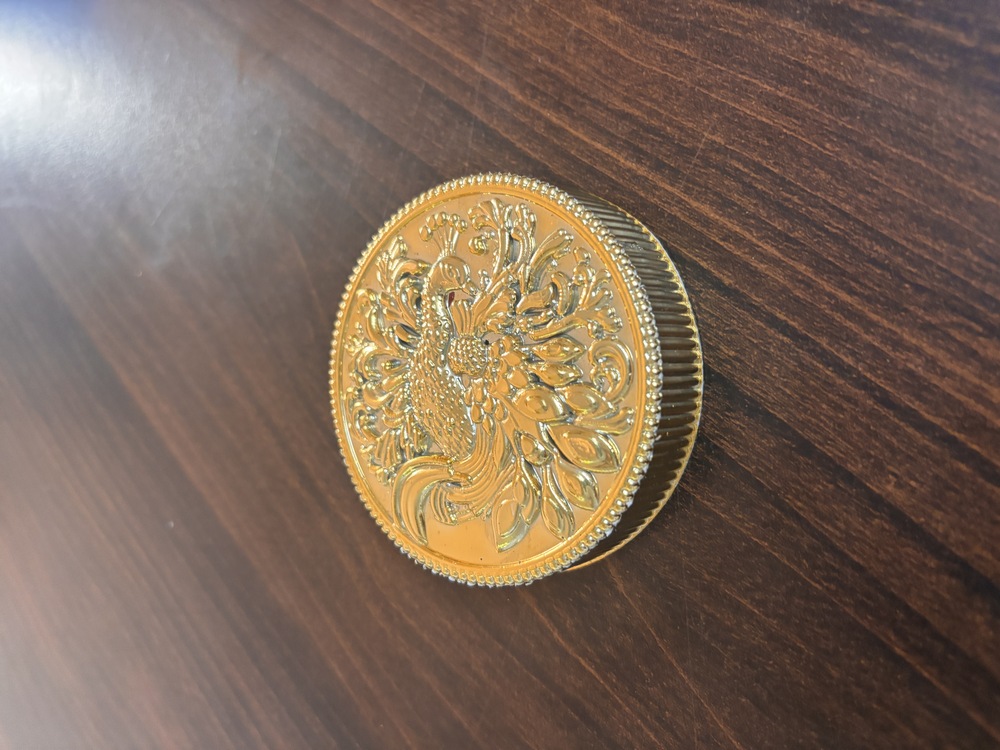 63mm Flower Jar Cap