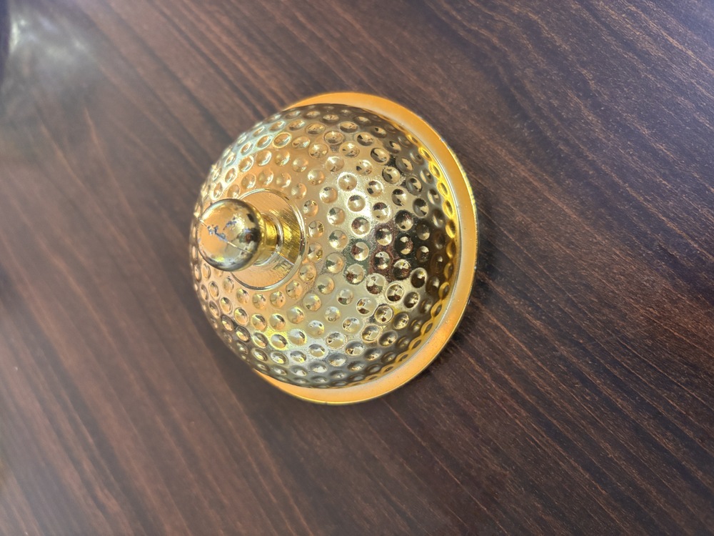 Fancy Dome Jar Cap