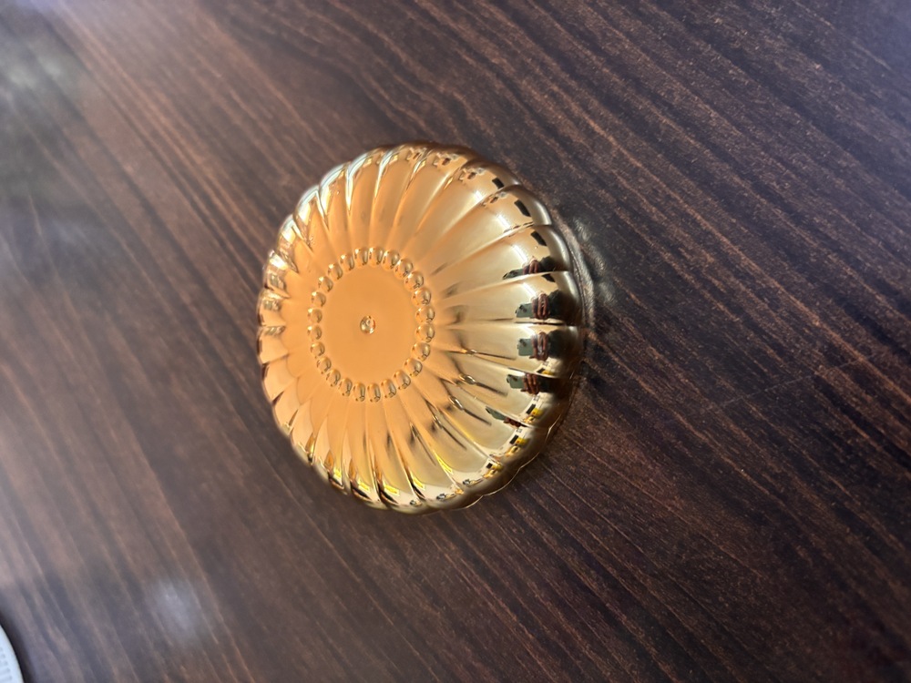 Pumpkin Jar Cap