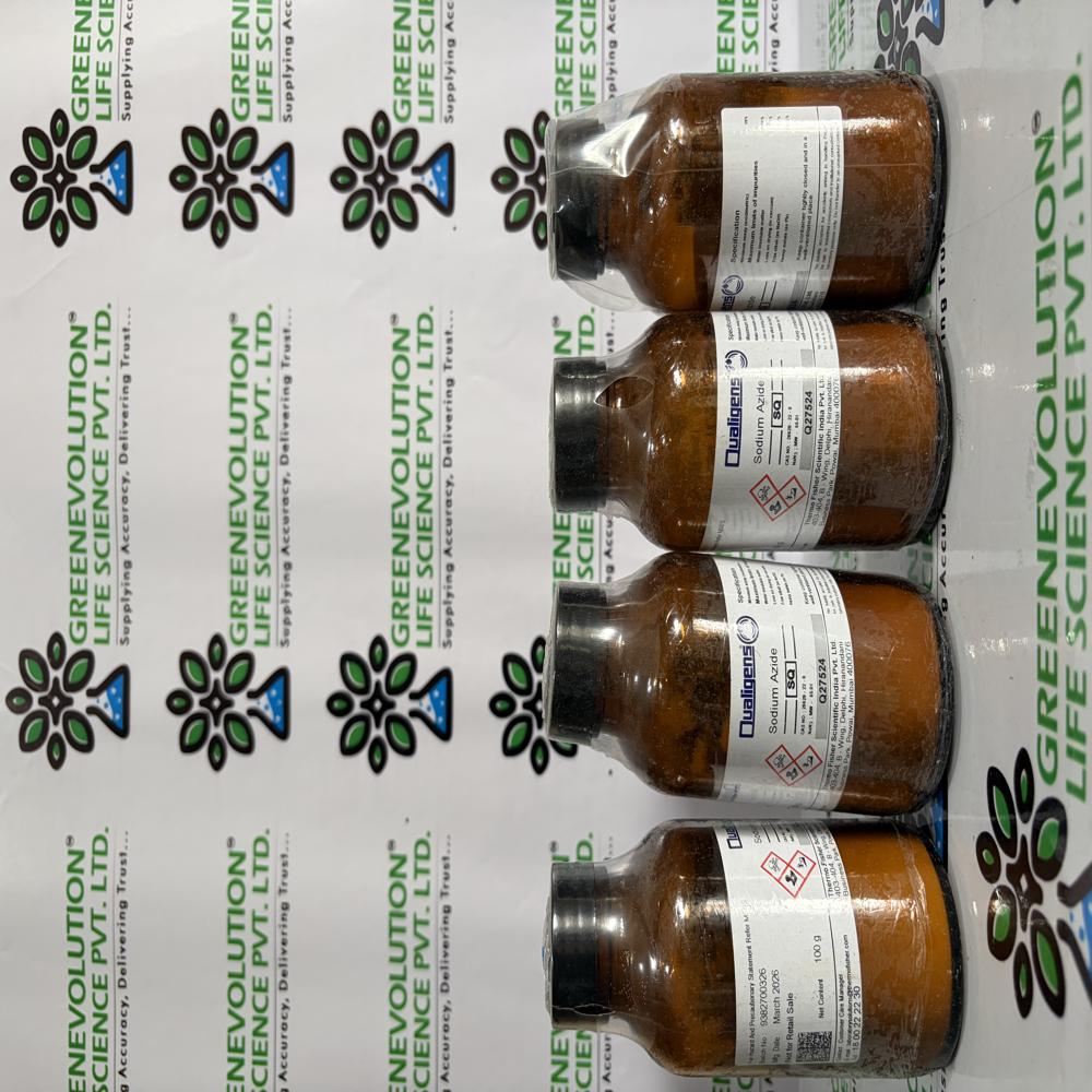 Sodium Azide SQ 100g