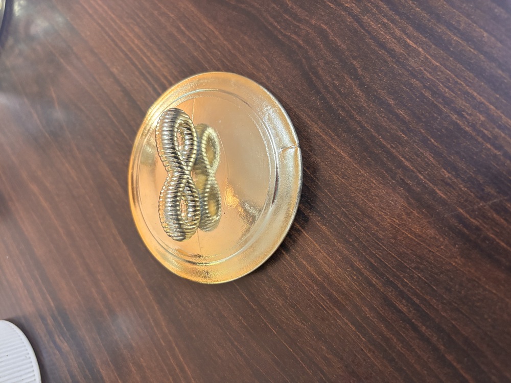 Salsa Jar Fancy Cap