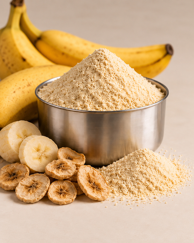 Banana Powder
