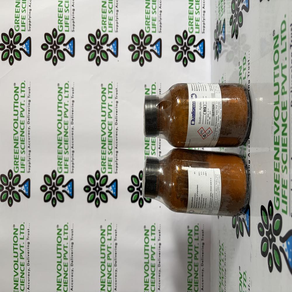 Sodium Azide SQ 100g