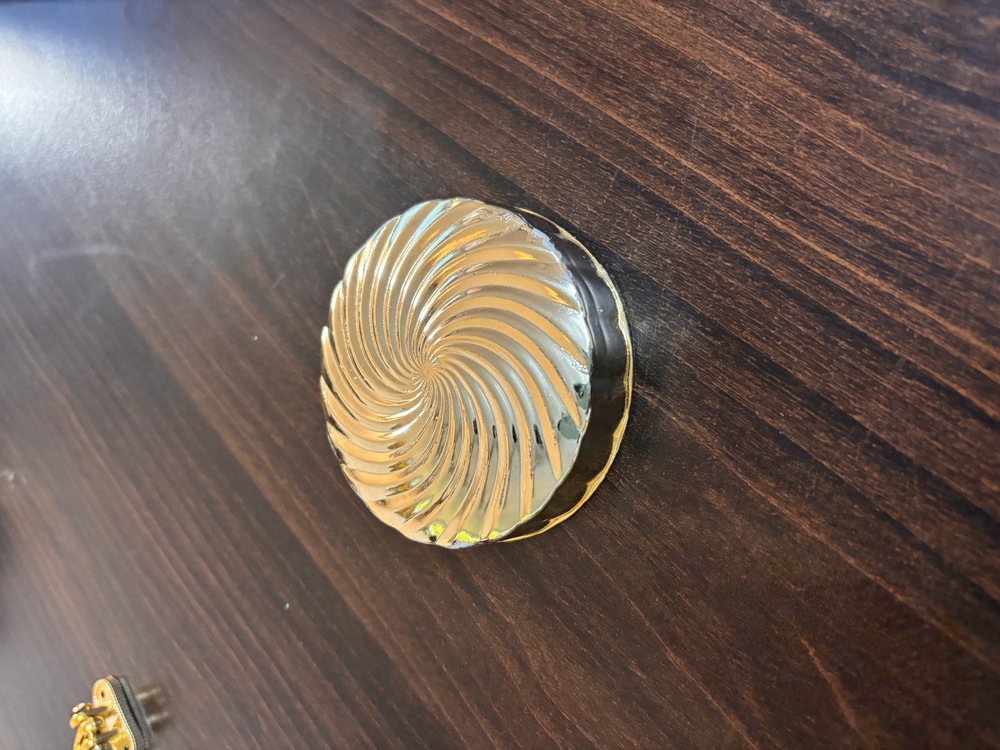 Wave Jar Cap