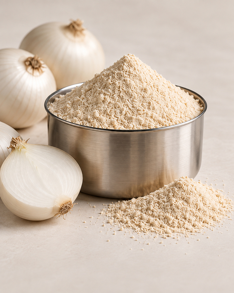White Onion Powder