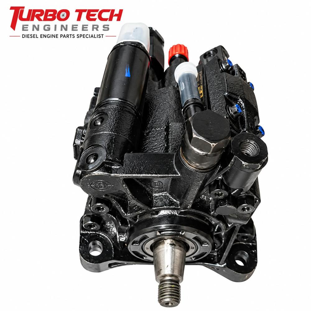 Renault Duster 110 Fuel Injection Pump Continatal - Dimension (L*w*h): 5 Meter (M)