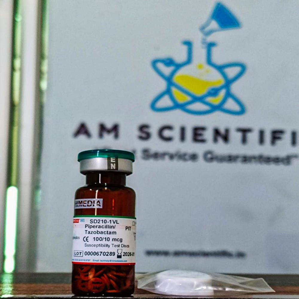 Piperacillin Tazobactam 1vl