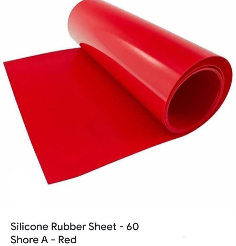Rubber sheet