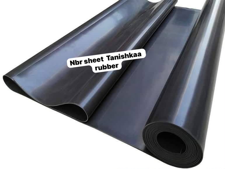 Rubber sheet