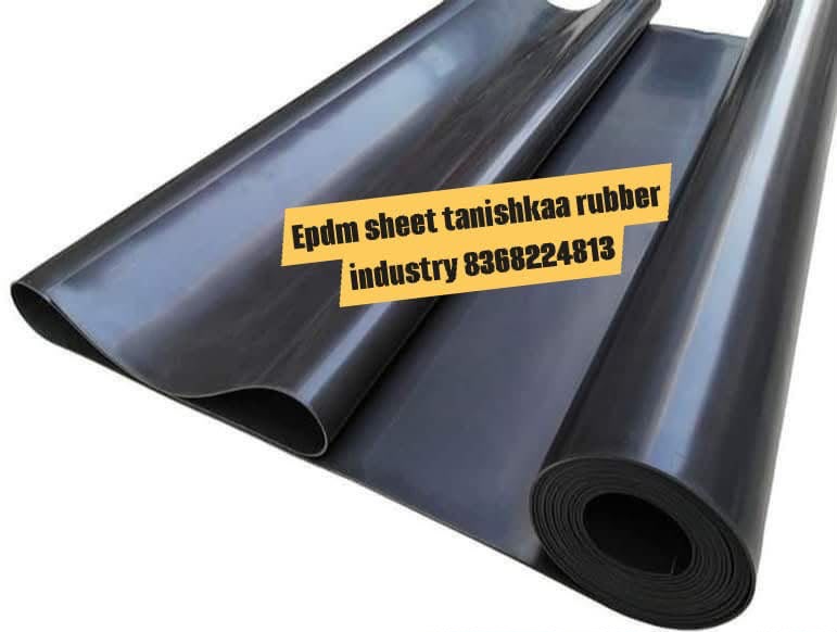 Rubber sheet