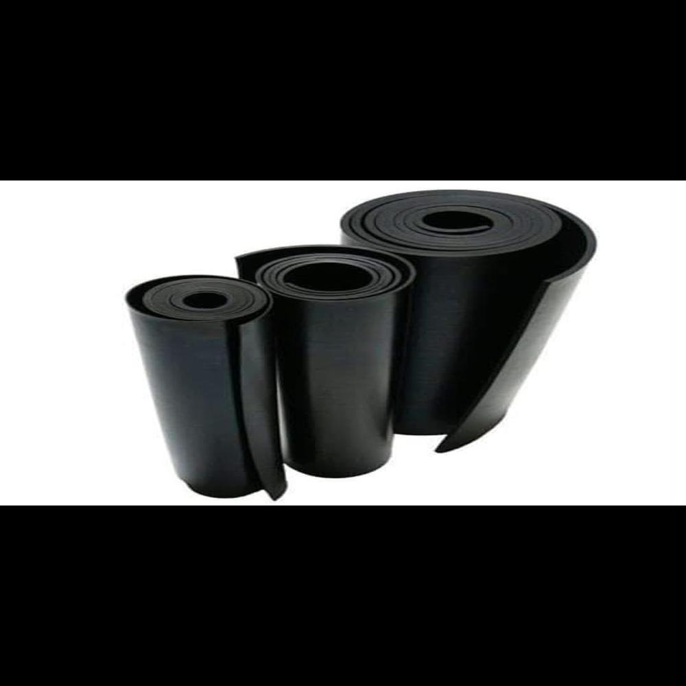 Rubber sheet