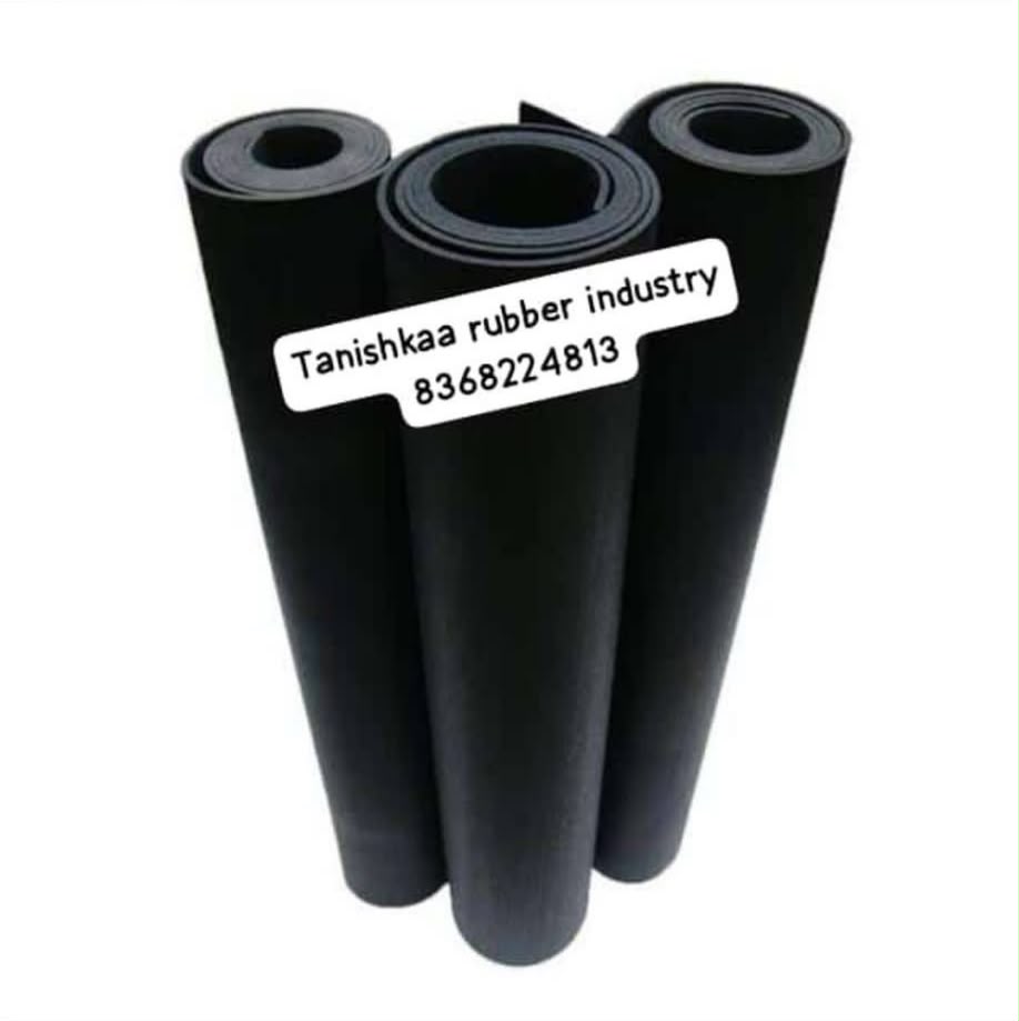Epdm Rubber Sheet