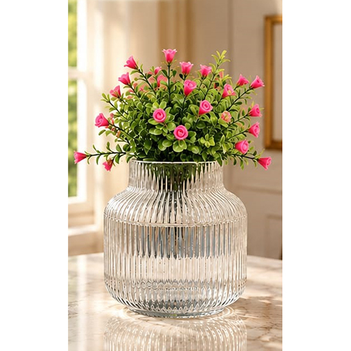 5.5 Inch Glass Salai Vase